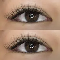 【今月限定♡超お得】カラーマツエク（フラットラッシュ）つけ放題　※120本保証付き