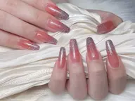 NEWOPEN特別価格 ☆新規オフ無料 ☆ラメグラデーションorフラッシュ　90分