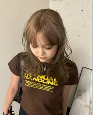 レイヤーカット˖ ⊹ ♬˚₊‧