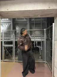 コーンロウ、ブレイズ