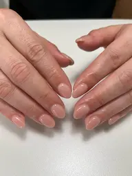 ハンド ワンカラー/ラメグラデ(オフなし)