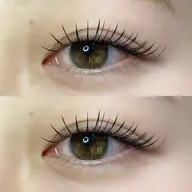 🍒LEDフラットラッシュ100本🍒7,000円→3,000円❤️束仕上げ※SNS掲載用の写真撮影必須📷