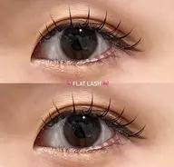 マツエク˚✧セーブル120本🤎オフ込み （ フラットラッシュ➕¥1000 ）