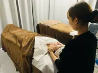 【癒し】フェイシャルエステ💆‍♀️オールハンドによるマッサージ➕毛穴の大掃除&リンパマッサージ
