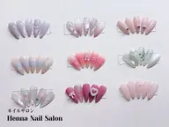 【今月限定】トレンド定額　月替わりたくさん種類から選択