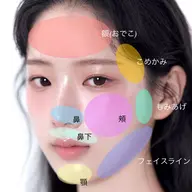 美眉アイブロウワックス+選べるフェイス3箇所ワックス⭐️(例→額、もみあげ、口周りなど)