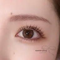 まつ毛パーマ🪄〈練習モデル〉