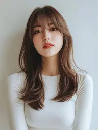 🌷透明感カラー&オージュアトリートメント🌷