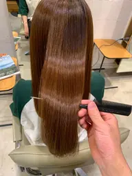 髪質改善 酸熱トリートメント