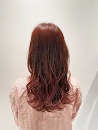 【学生限定】カット+ワンカラー+トリートメント