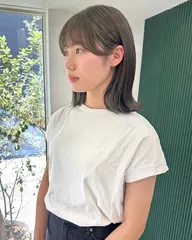 【💖痛ませたくないけど明るくしたい方💖】カット＋ブリーチなしのダブルカラー🌈