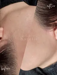 フェイスワックス