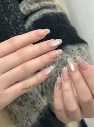 🎀マグネットワンカラー(2色まで)➕パーツつけ放題(4本まで)5280🎀[オフ、ケア込み]