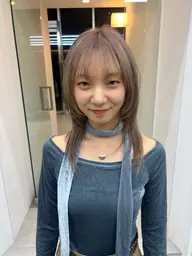 【平日15-18時限定】カット+フルカラー+クイック補修Tr ￥9900