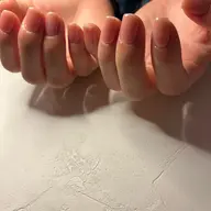 【hand】ワンカラーケア込.oil仕上げ　ﾏｸﾞﾈｯﾄ ﾌﾗｯｼｭ【+500円】美爪育成💅✨