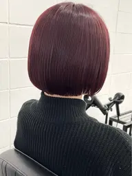 【⚡️ご新規様限定 】ブリーチ無しワンカラー 2500〜 カラーモデル募集中😄