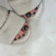 【フット】ワンカラー🎀*オフなし