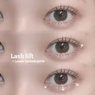 🦋上下似合わせラッシュリフト🦋