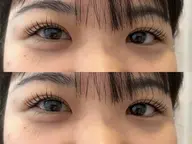 【ダメージ軽減🌼】ケラチントラッシュリフト+持ちUP保湿コーティング付き♪✨