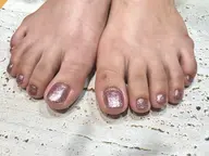 【4月7日​〜​15日限定⚠️】フットワンカラー🩷