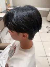 メンズカット💇‍♂️➕シャンプー🫧