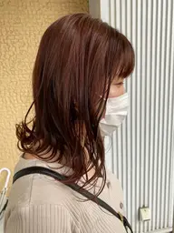 10・20代限定スペシャルクーポン、カット+カラー