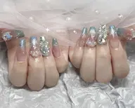 【人気No.4★スカルプ長さだし】10本持込やり放題￥18980 →¥16980