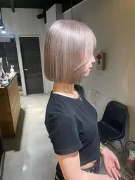 😍💖😍カット＋髪質改善トリートメント😍💖😍誰でもツヤサラの髪に✨ブリーチ毛に対しても効果あり😍😍😍