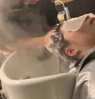 🌈ミニモ限定🌈【1番人気】アロマスパ(20分シャンプー含み)