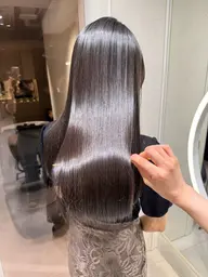 【💎髪質改善💎】髪質改善トリートメント+シャンプーブロー