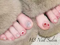 「ミニモ学割」【FOOT定額デザイン】旅行、イベント前に!きれい魅せ♪◎おすすめアート15選