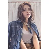 ⚠️ブリーチ毛専用パーマクーポン⚠️           【ブリーチ、縮毛履歴ありでどうしてもかけたい方はご覧ください】