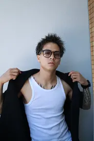 😎【ミニモ学割】men'sカット😎+トリートメント🧴