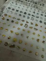 耳ツボジュエリー 7つ 【3名様限定】