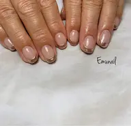 HAND ミラーネイル