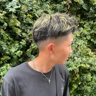 メンズさん必見！👀メンズハイライト⚡️⚡️