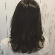 デジタルパーマ&トリートメント