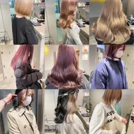 🌈卒業式、入学式に向けて新しい自分に🌈［Wカラー✖️トレンドカット✂︎］