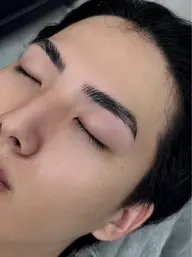 メンズ限定　アイブロウWax【似合わせ骨格診断+Wax脱毛】✨ムダ毛をなくしたい方にオススメ✨