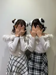 🫧推し活応援🫧イベントヘアメ🐰🩷(お友達同士○)