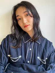 【平日限定ご新規限定✨】透明感カラー＋似合わせカット✨【二子玉川/二子玉川駅】