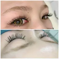 〔オフ無料〕ボリュームラッシュ140束まで