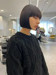 ✨ボブカット◎(シャンプーブロー込み)