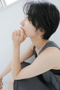 🌟カラー(short)※肩につかない長さの方、メンズの方をご案内させていただきます。