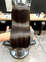 トリートメントヘッドスパ＋シャンプーブロー🩶✨️