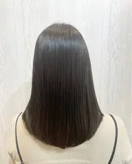 カット＋縮毛矯正