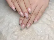 【Jrネイリスト/平日限定】120分持込みデザイン《オフなし・長さ出し不可》