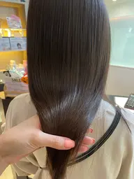 【人気No.2】カット + カラー + Aujuaトリートメント