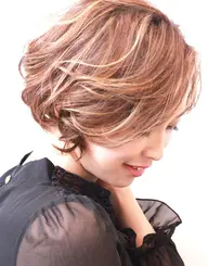 カット+ カラー+ オーガニックトリートメント 【錦糸町/錦糸町駅】