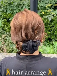 【イベント🎀大切なお出掛け前に】ヘアフルセット